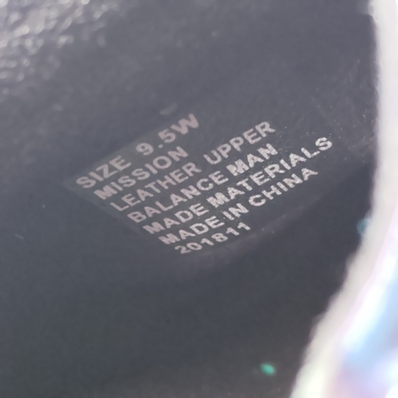 Iridescent Mission Klogs sz 9.5 - Picture 7 of 7